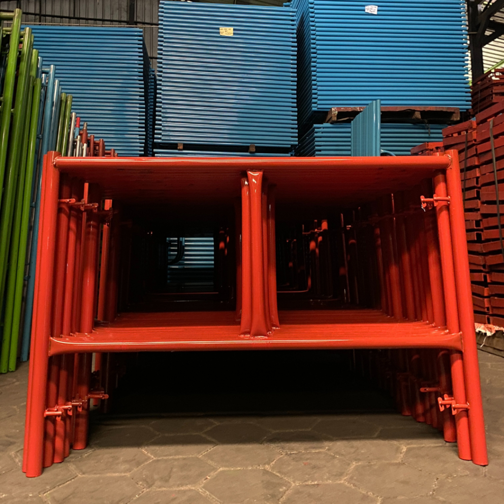 Jual LADDER FRAME STEGER PERANCAH SCAFFOLDING T90 MEDIUM MURAH ...