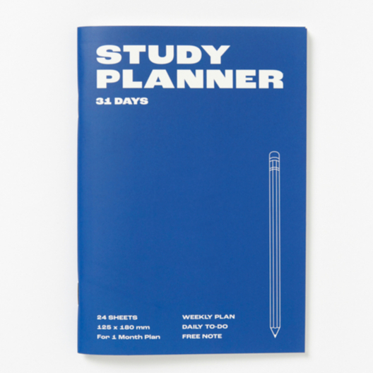 Jual Artbox Study Planner 4012278 ( NEW ARRIVAL ) Shopee Indonesia