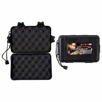 Jual [Taff Storage.ID] Taffware Box Kotak Penyimpanan Plastik Senter ...