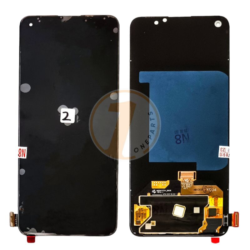 Jual LCD TOUCHSCREEN OPPO REALME GT RMX3363 MASTER EDITION OLED ...