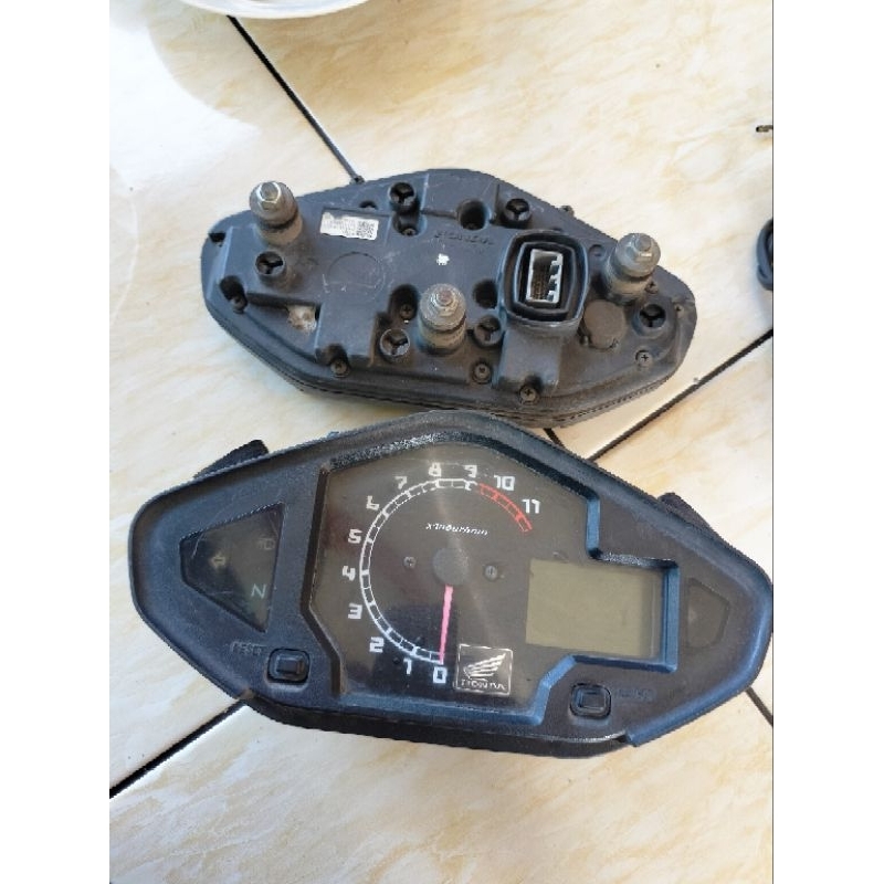 Jual speedometer Megapro mono MP mono original | Shopee Indonesia