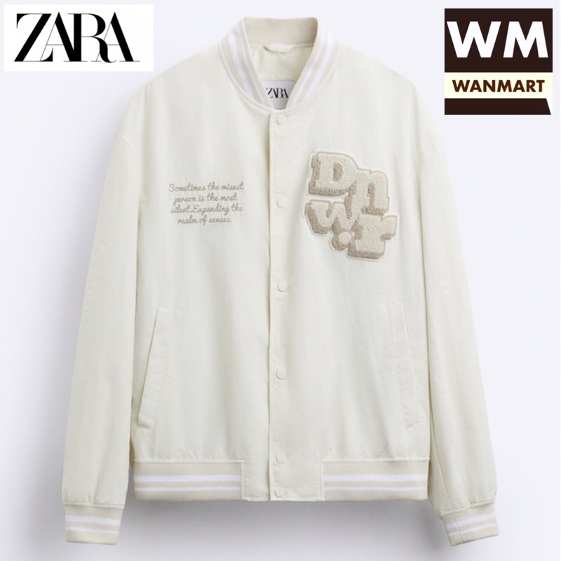 Zara jacket sale mens indonesia