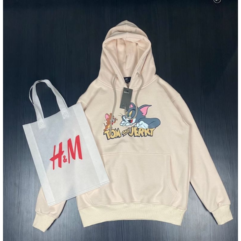 Jual Hoodie H&M Mickey mouse | Shopee Indonesia