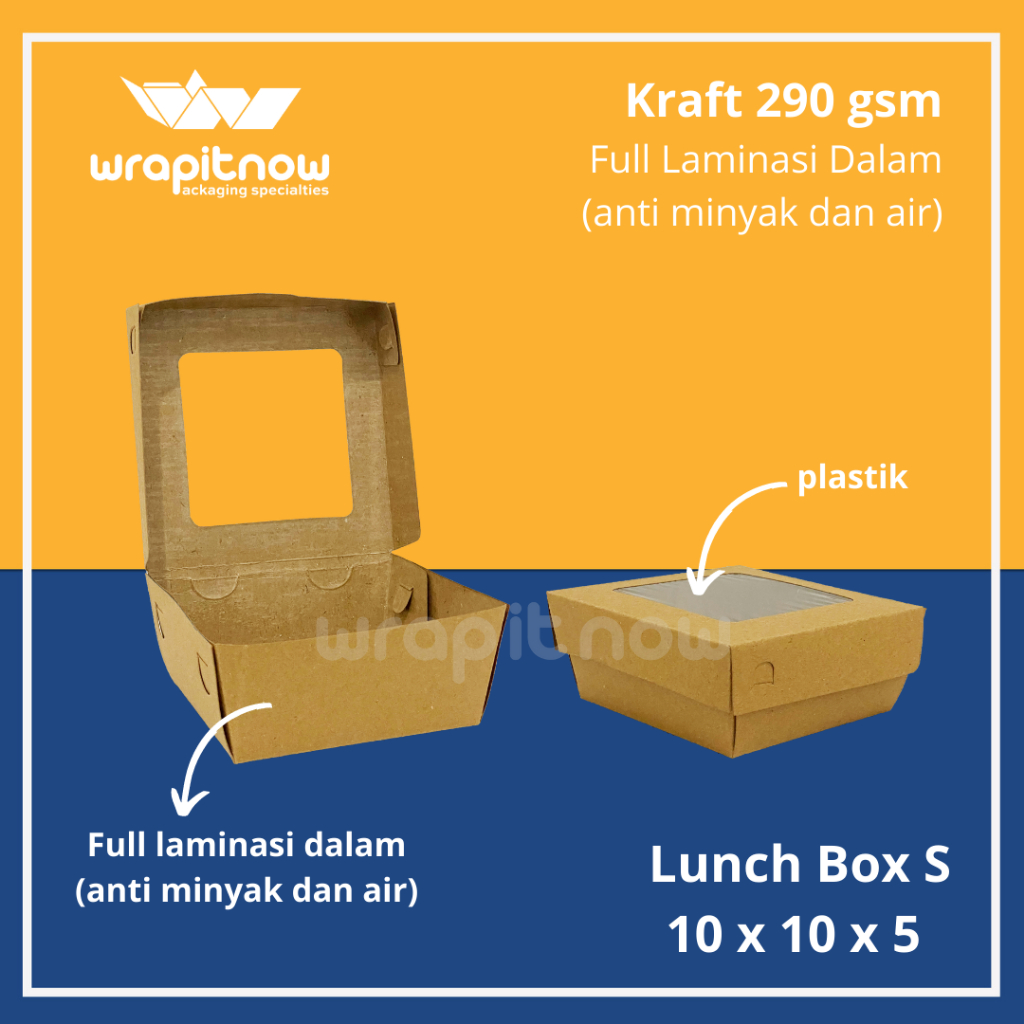 Jual Lunch Box S Lunch Box M Lunch Box L X X Dus X X Dus X X