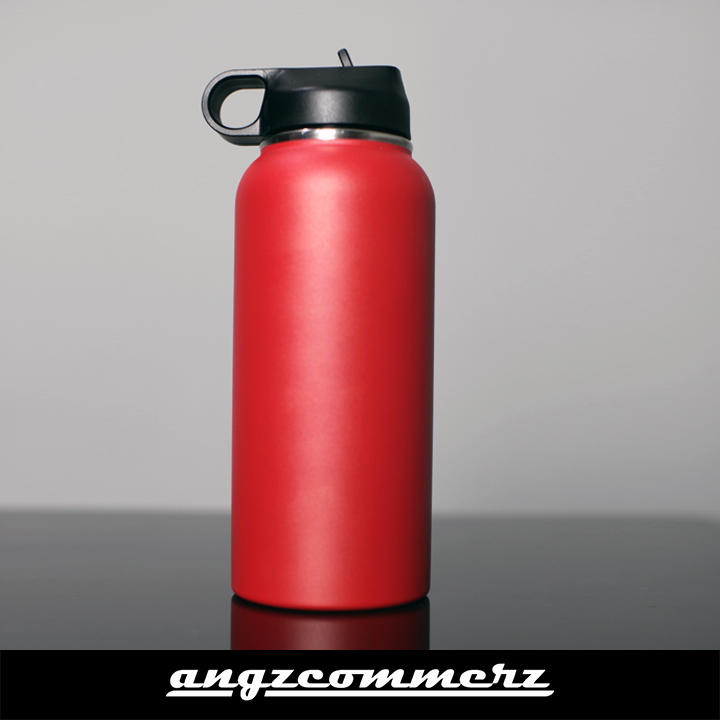 Jual Botol Minum Stainless Steel Thermos Hydro Flask Tumbler 32oz 950ml