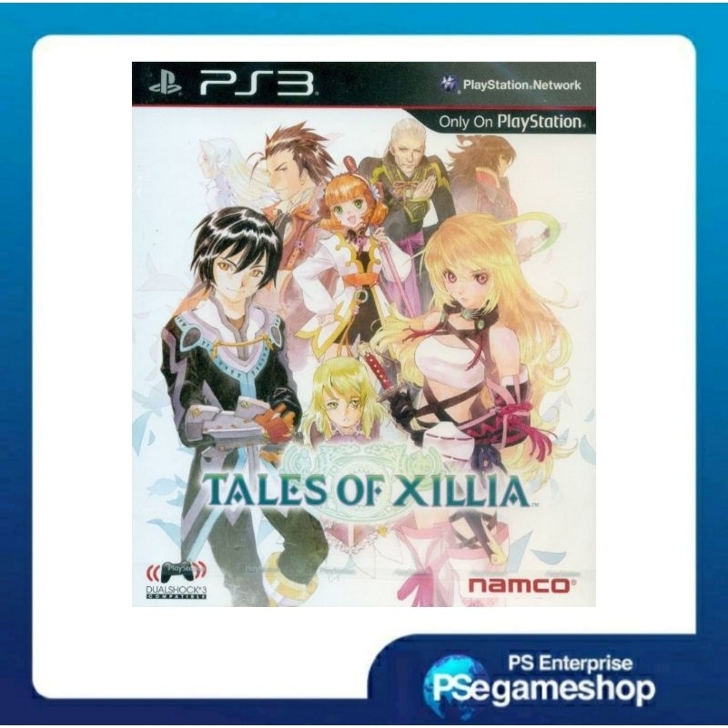 Tales of Xillia Remastered : un classique sublimé pour 2025