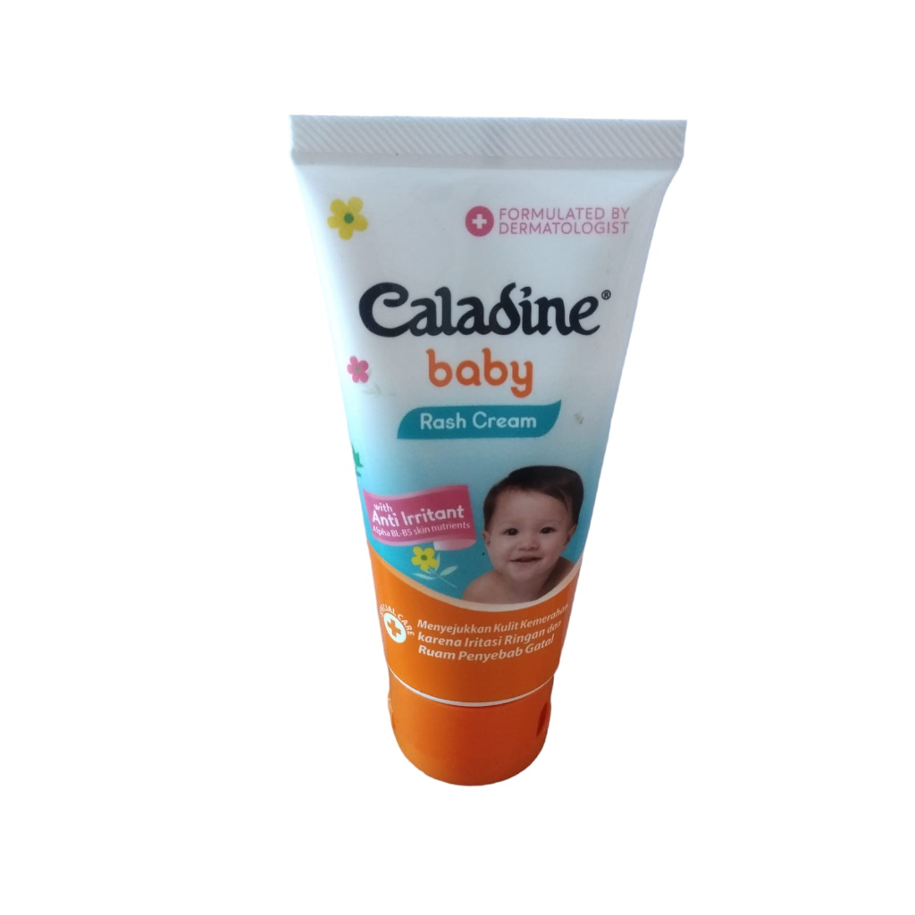 Caladine baby best sale rash cream