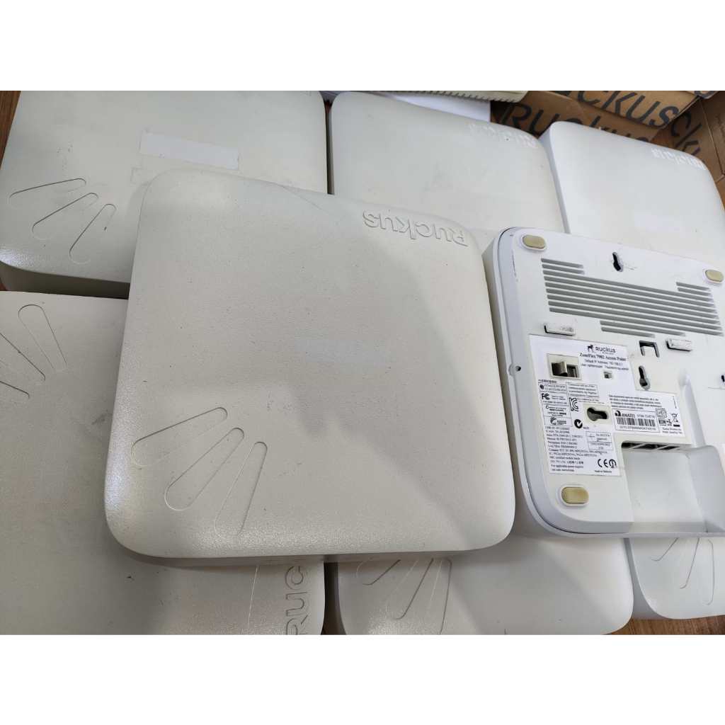 Jual RUCKUS 7982 + POE Router Wifi | Shopee Indonesia