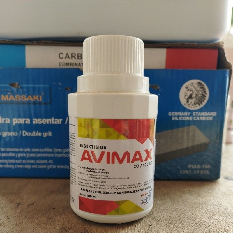 Jual Insektisida Avimax 20/100 EC 100 ml | Shopee Indonesia