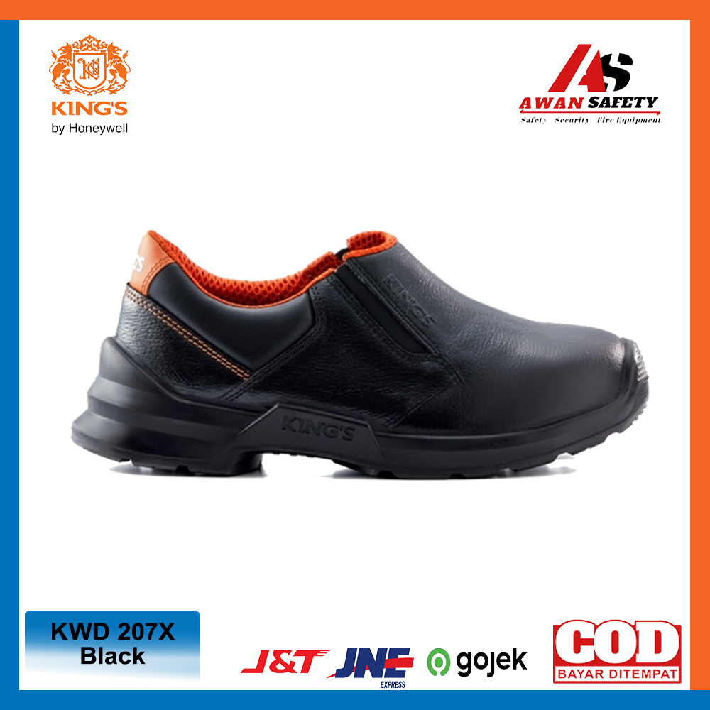 Jual Sepatu Safety KINGS KWD 207X / 807X New Original Shopee Indonesia