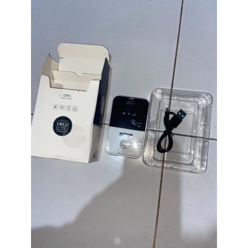 Jual SMARTCOM MODEM WIFI MF903 4GLTE UNLOCK ALL OPERATOR | Shopee Indonesia