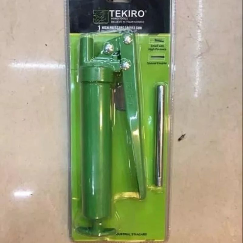 Jual Tekiro Pompa Gemuk Cc Hand Grease Gun Cc Alat Pompa