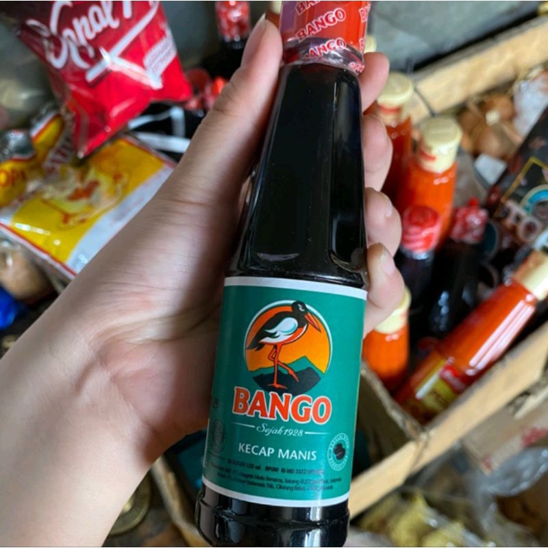 Jual Kecap Manis Bango Botol 135ml | Shopee Indonesia