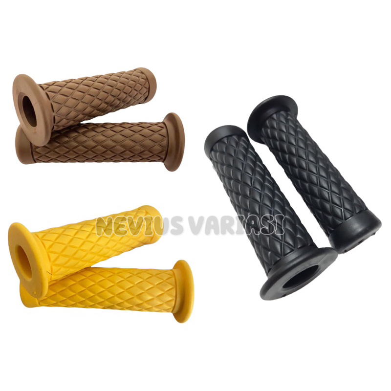 Jual Handgrip Wajik Klasik Handfat Grip Wajik Klasik Retro Universal Shopee Indonesia