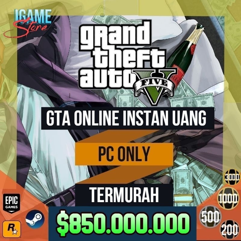 Harga Gta 5 Ps3 Cfw Terbaru Oktober 2023