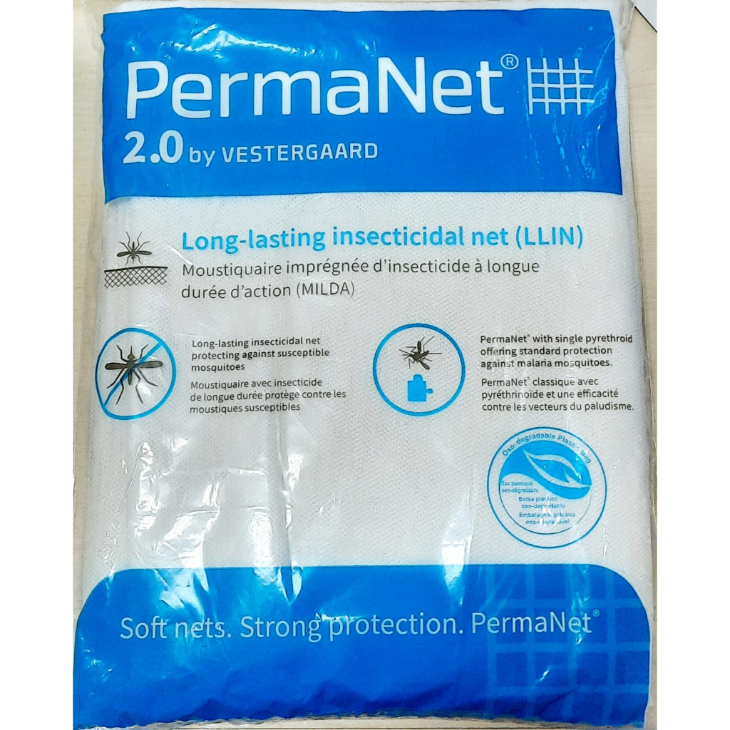 Jual Kelambu Tidur Anti Nyamuk Malaria Dbd Permanet Original