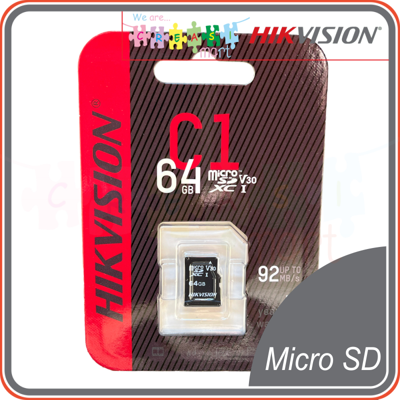 Jual Memory Card / Kartu Memori Micro SD Berbagai Macam Merk dan