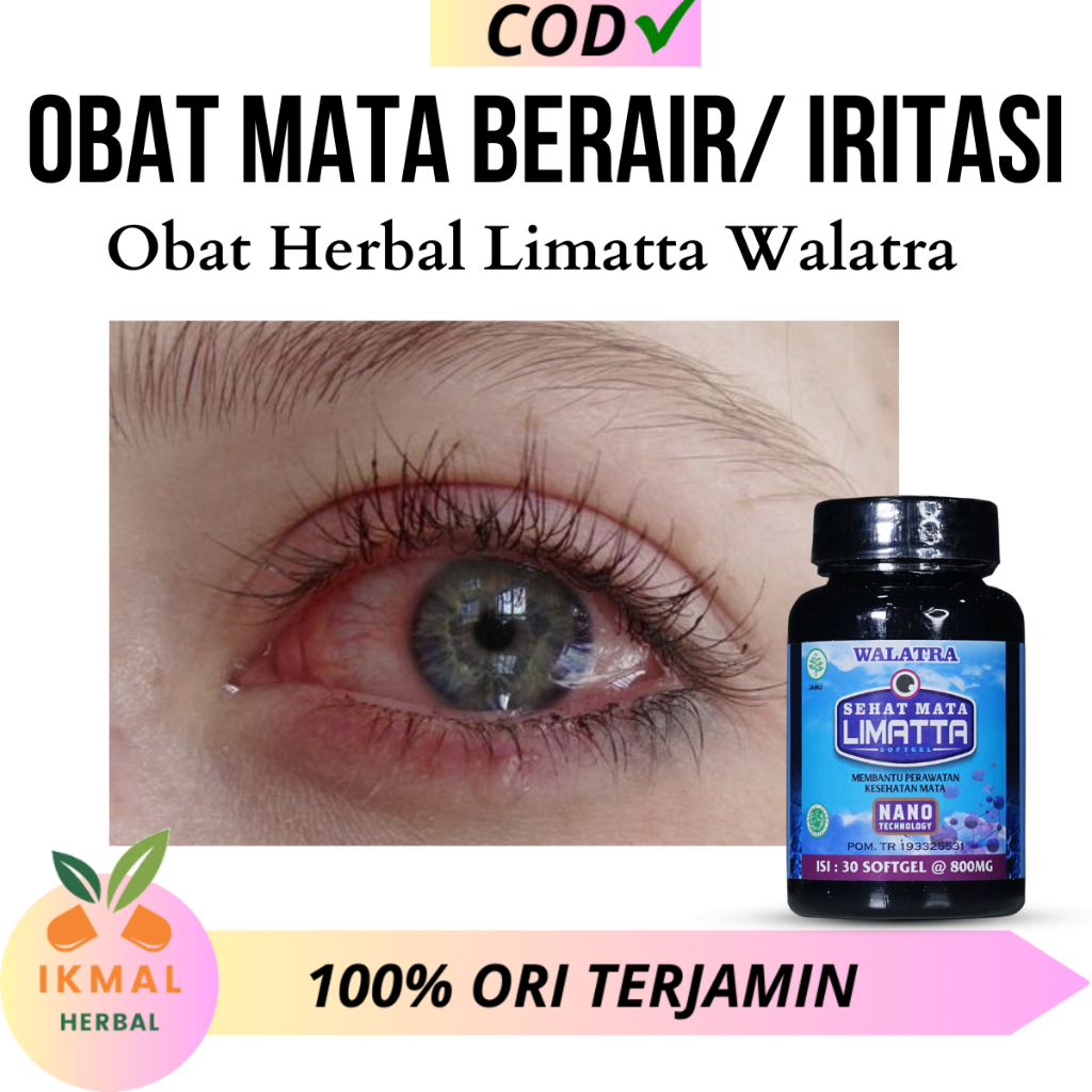 Jual Obat Mata Berair, Iritasi Dan Berbagai Macam Penyakit Mata Lainya ...