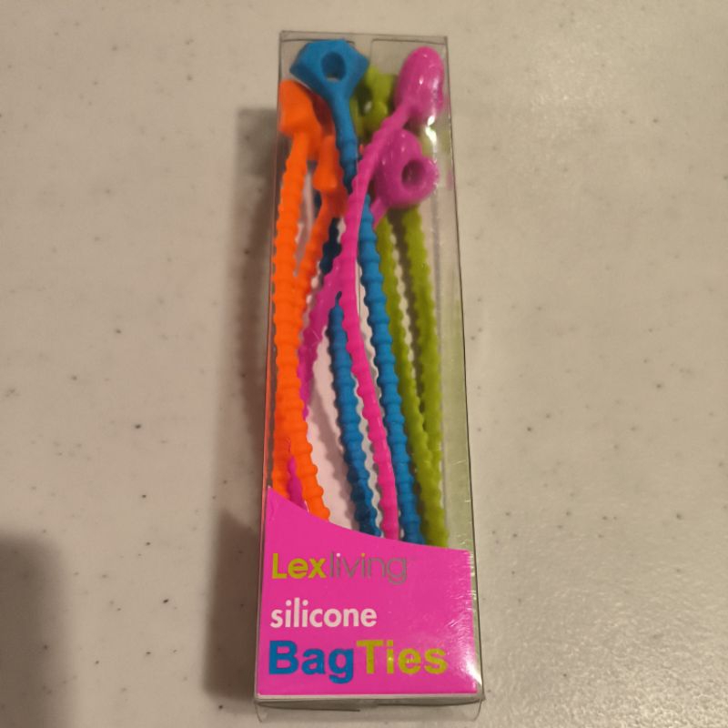 Jual silicone bag ties ace hardware Shopee Indonesia