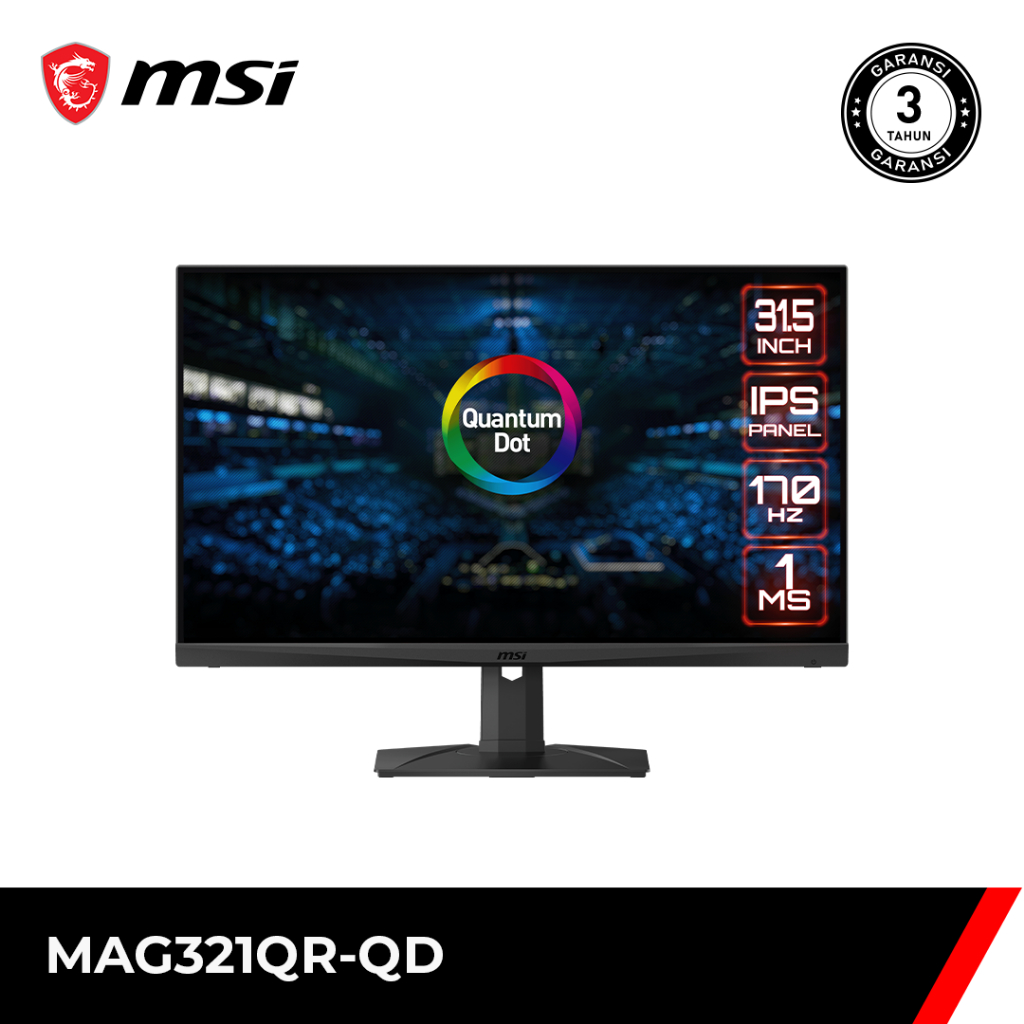 Jual MSI Monitor LED IPS MAG321QR-QD 32