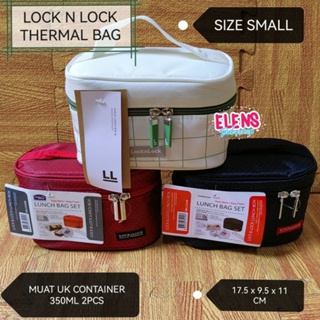 Lock N Lock Food Container 420ml 420 Ml Hpl850 Tempat Makan Locknlock -  Hpl806 350ml