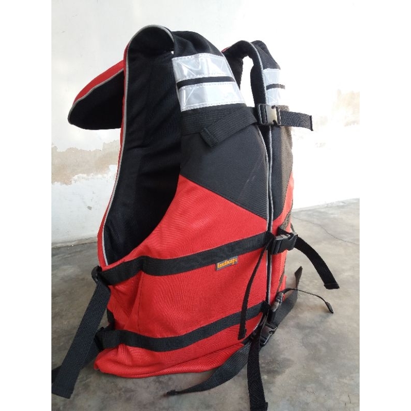 Jual LIFE JACKET | ROMPI PELAMPUNG Dewasa |Jaket Pelampung | Baju ...