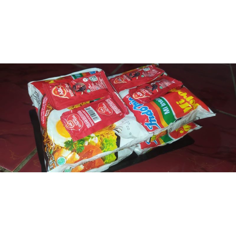 Jual indomie sharing | Shopee Indonesia