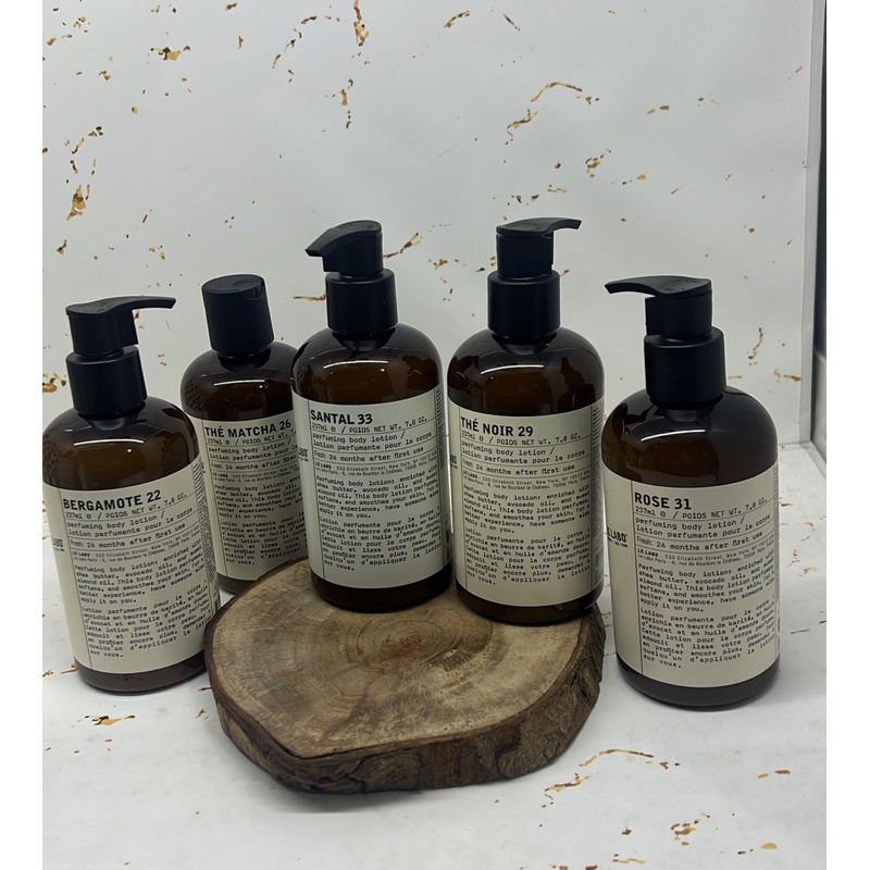 Jual Le Labo Shower Gel/Body Lotion 237ml Shopee Indonesia