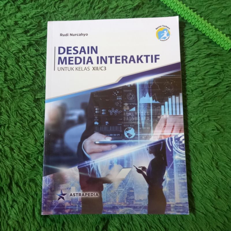 Jual Buku Original Desain Media Interaktif Kelas 12 C3 Smk Shopee Indonesia 8436