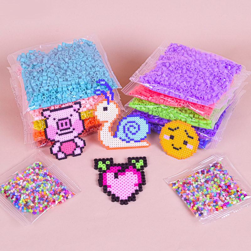 Jual PART 2 Hama / Perler Beads Refill 2.6mm isi 3gr (300pcs) per Warna