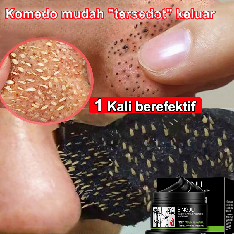 Jual Masker Komedo Ampuh Masker Penghilang Komedo Pembersih Komedo Alat