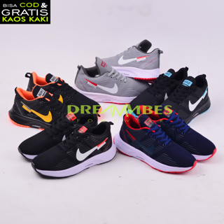 Jual Sepatu Sneakers Pria Harga Murah Terbaru 2023