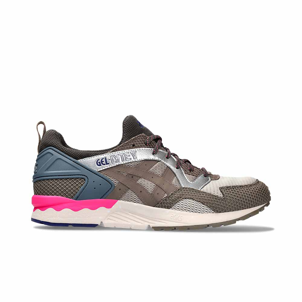 Jual ASICS Unisex Gel Lyte V Standard Material Play 1203A283.250 Shopee Indonesia