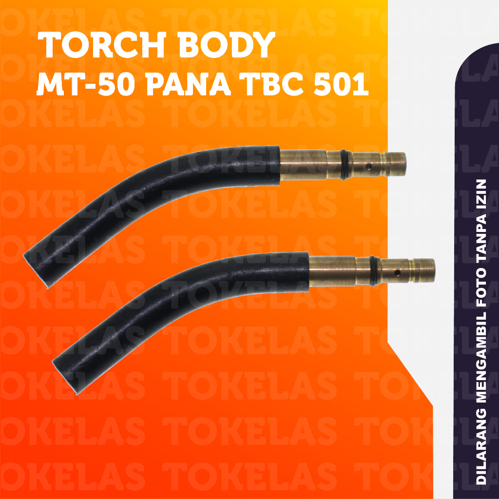 Jual Torch Body Swan Neck Mt Mt Mdl Panasonic Mig Torch Co