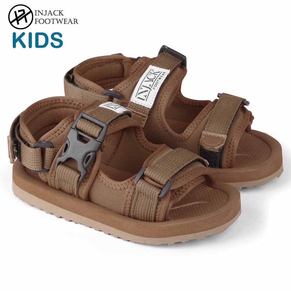 Jual Injack Kids - Sandal Anak Sandal Gunung Anak Sandal Outdoor Sandal ...
