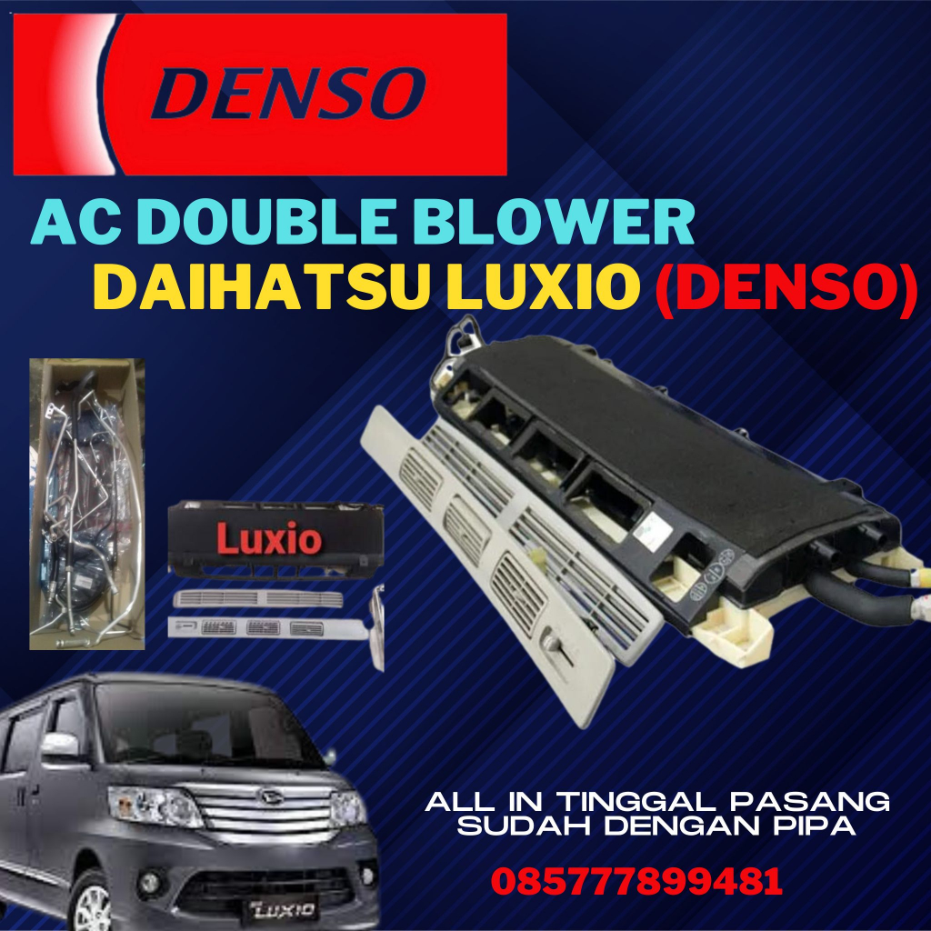 Jual AC Double Blower LUXIO (DENSO) Shopee Indonesia