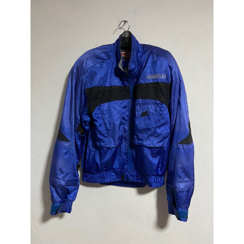 Jual jaket racing motor nankai full protector | Shopee Indonesia
