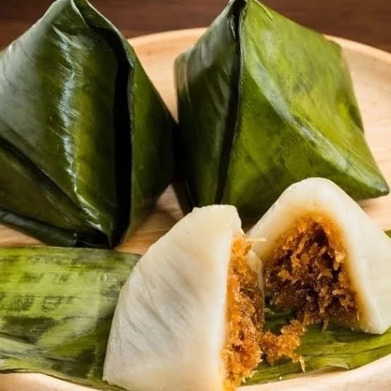Jual LAPET MEDAN, POHUL-POHUL, KETUPAT KHAS MEDAN, OMBUS-OMBUS, PULUT ...