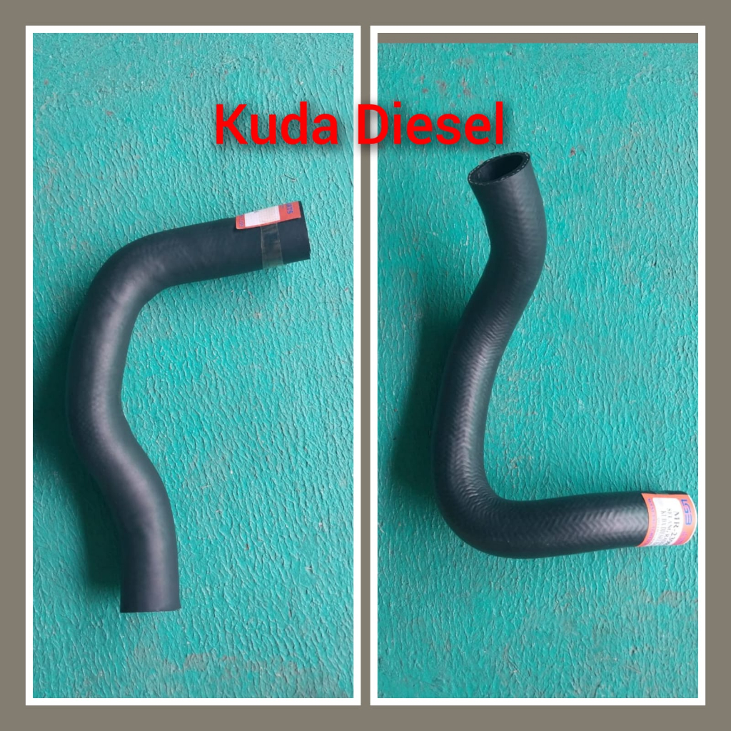 Jual Selang Radiator Mitsubishi 2.0 / 2000 cc Disel Diesel Atas atau ...