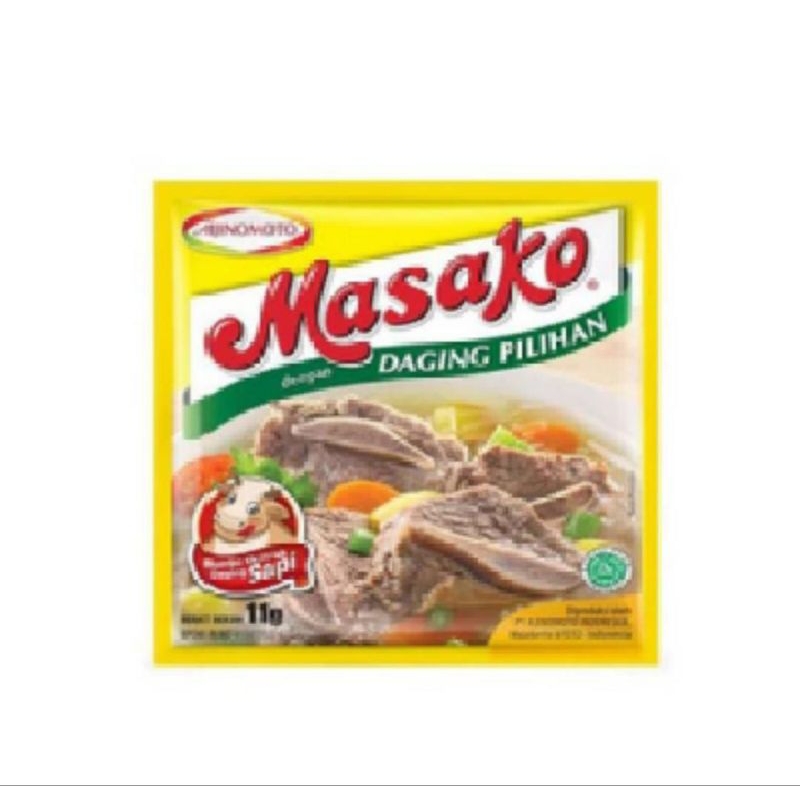 Jual Paket Masako 12sachetx2renceng | Shopee Indonesia