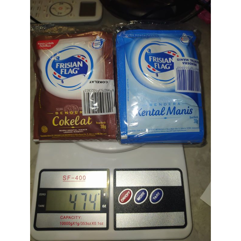 Jual FRISIAN FLAG SUSU KENTAL MANIS ISI 6 38 GRAM / SUSU KENTAL MANIS