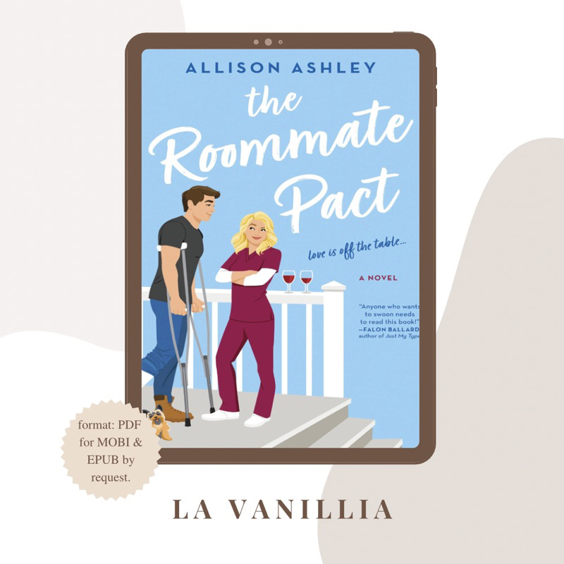 Jual Would You Rather The Roommate Pact By Allison Ashley Shopee Indonesia 2038