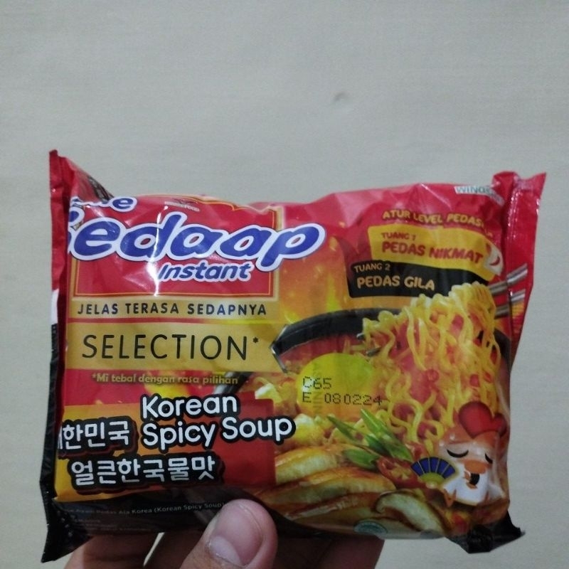 Jual Mie Sedap Goreng All Varian X Pcs Shopee Indonesia