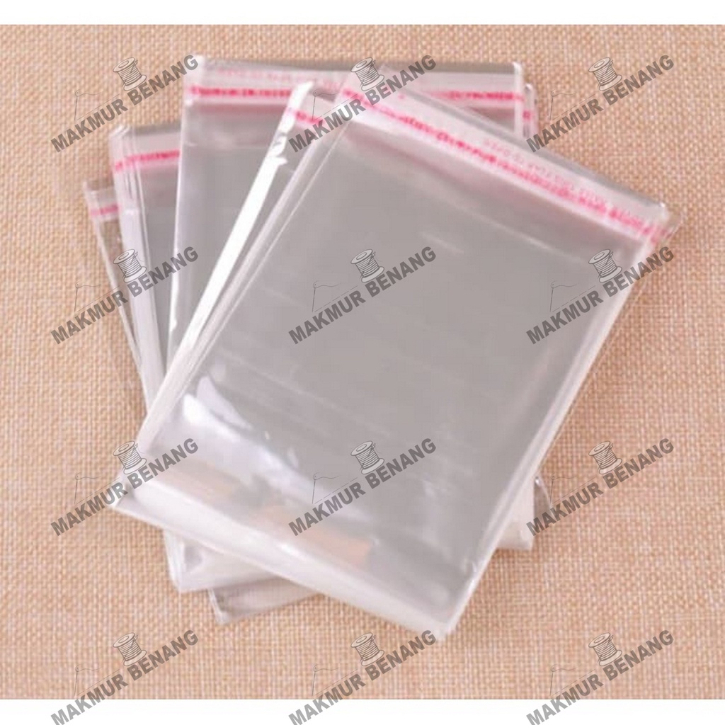 Jual Plastik opp lem 500 lembar ukuran 23 x 35 (04) | Shopee Indonesia