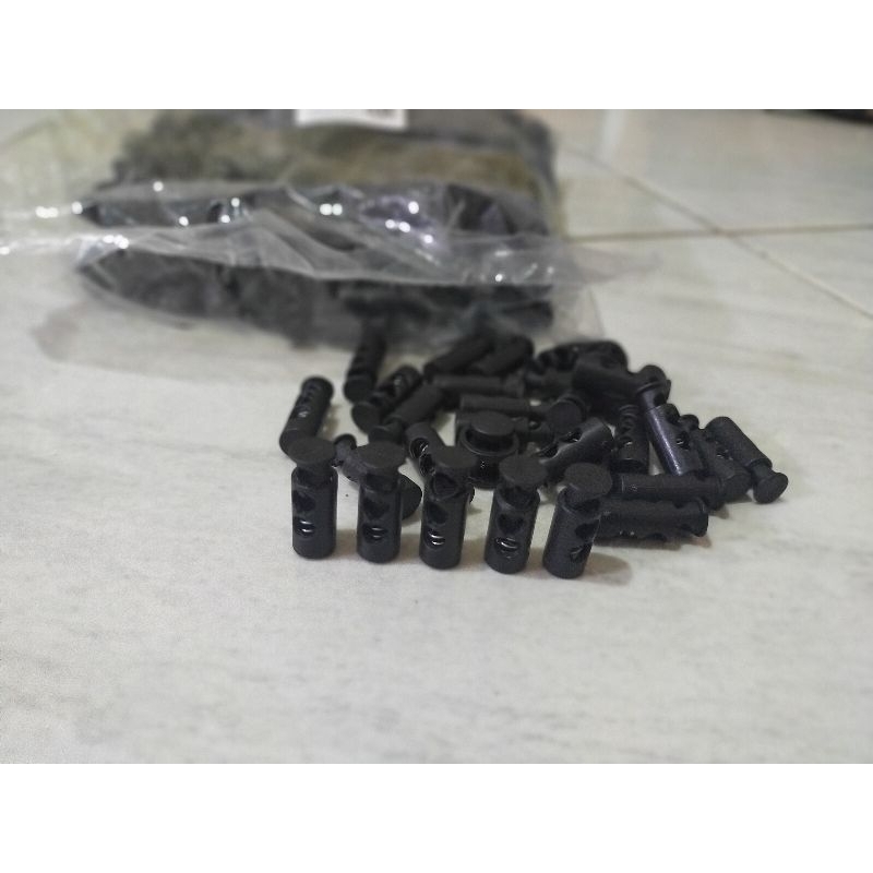 Jual stopper Botol plastik jaket lubang dua | Shopee Indonesia