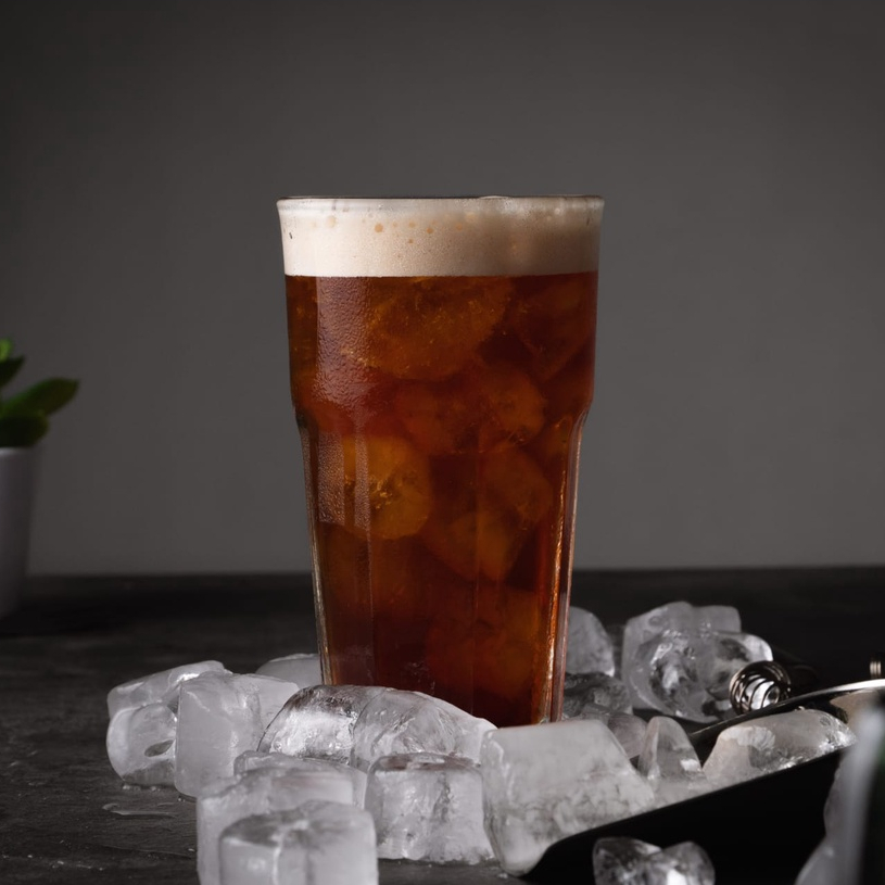 Jual OZA Tea – Iced Tea / Black Essential Prime | Regular Grade | Teh ...