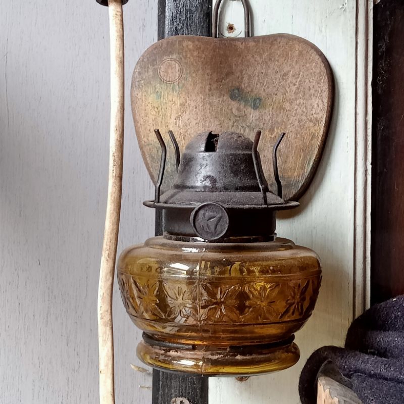 Jual Lampu cempluk - Hiasan Lampu Jaman Dulu Lampu Vintange Antik