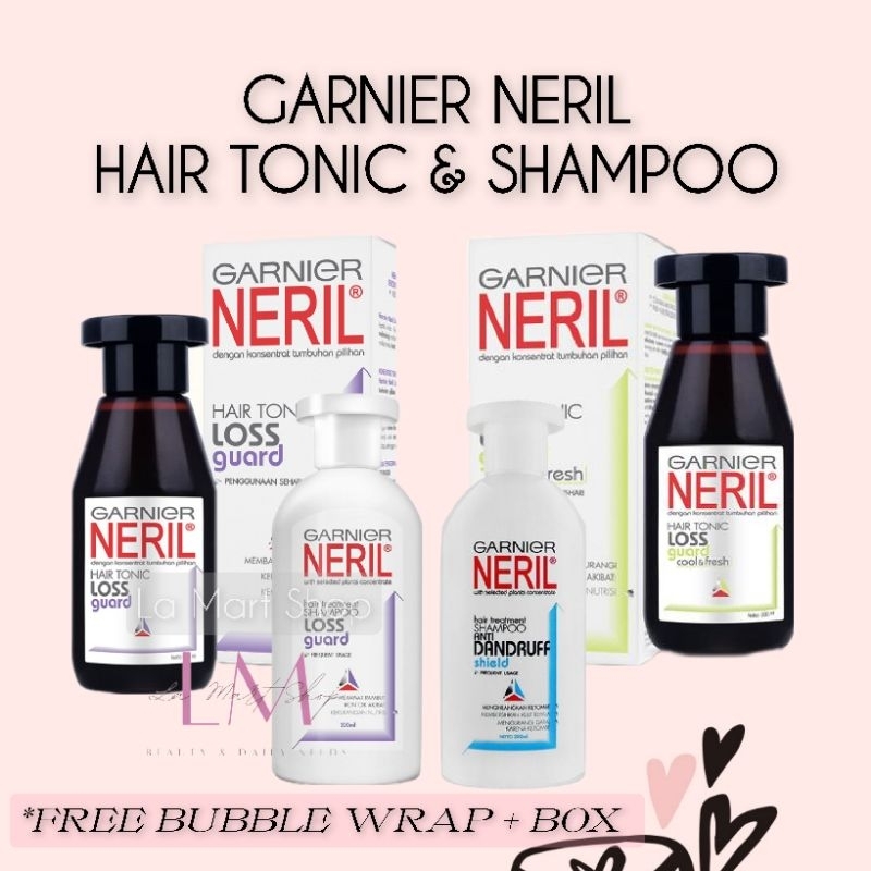 Neril shampoo deals