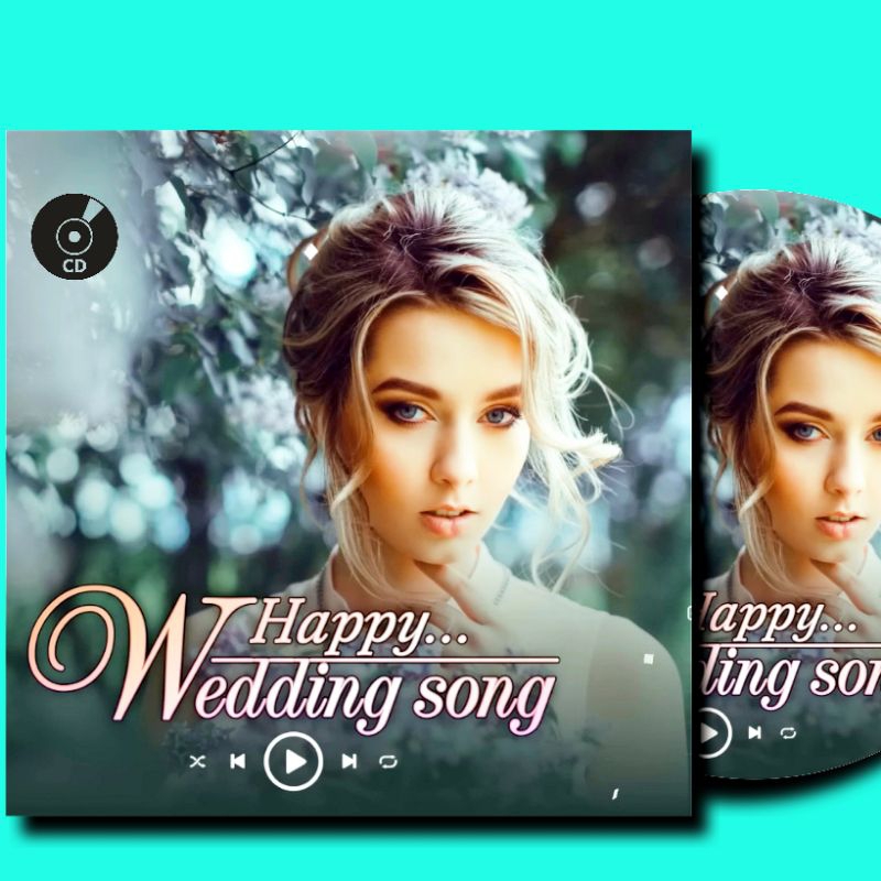 Jual KASET CD MOBIL- KASET CD HAPPY WEDDING SONG - KASET CD LAGU ...