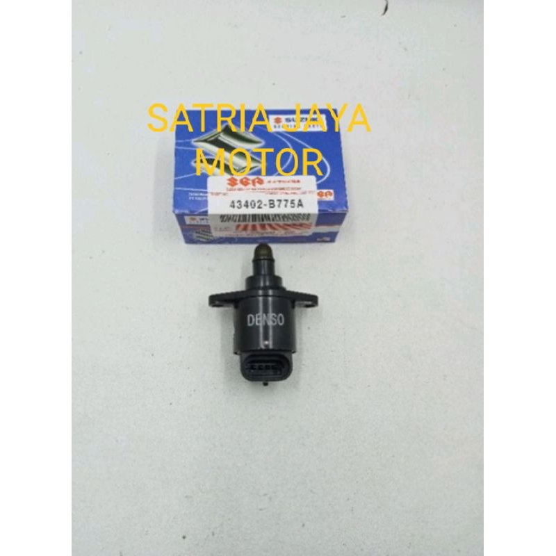 Jual SENSOR ISC ACTUATOR SWITCH LANGSAM GAS SUZUKI FUTURA INJEKSI CARRY ...